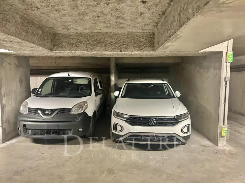 Appartement - 57 m² - 3 pièces