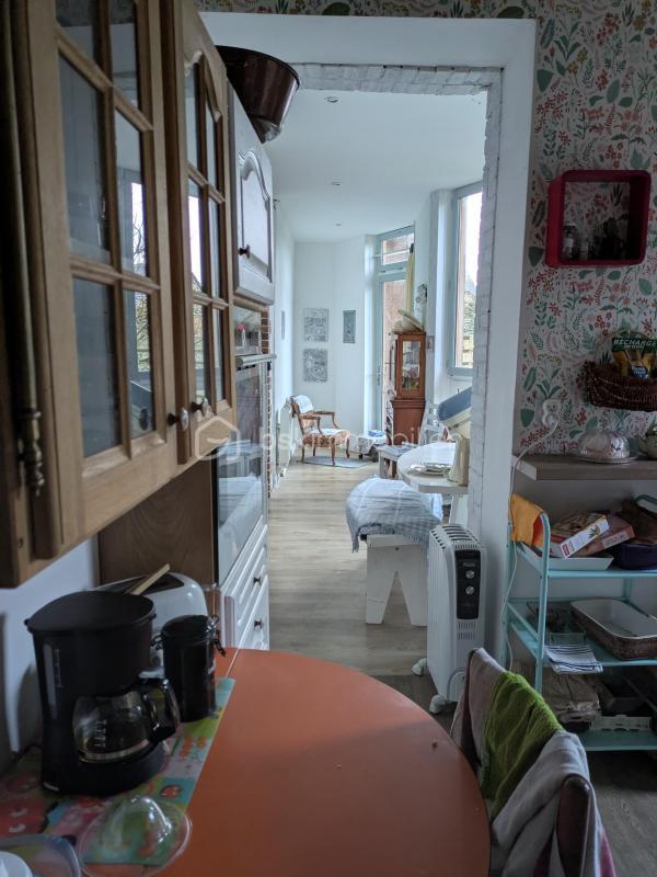 Maison de ville - 169 m² - 7 pièces