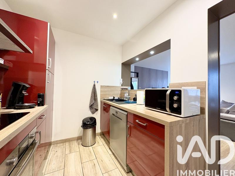 Duplex - 75 m² - 4 pièces