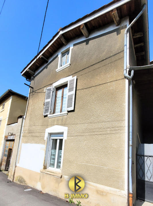 Maison - 100 m² - 4 pièces