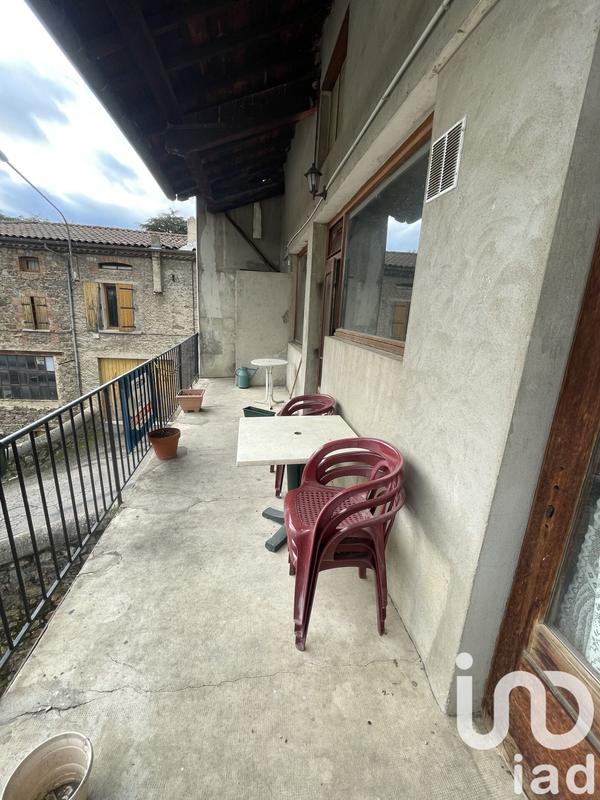 Maison de village - 170 m² - 4 pièces