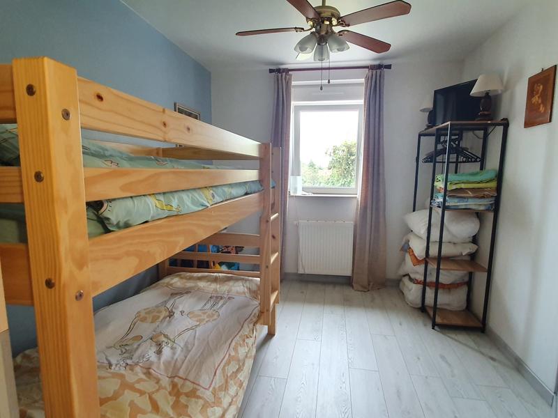 Maison - 134 m² - 5 pièces