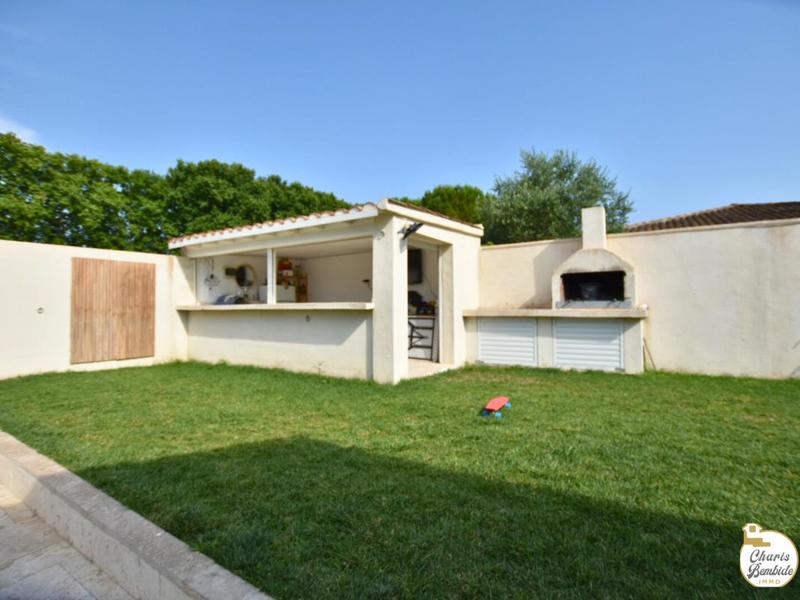 Maison - 76 m² - 4 pièces