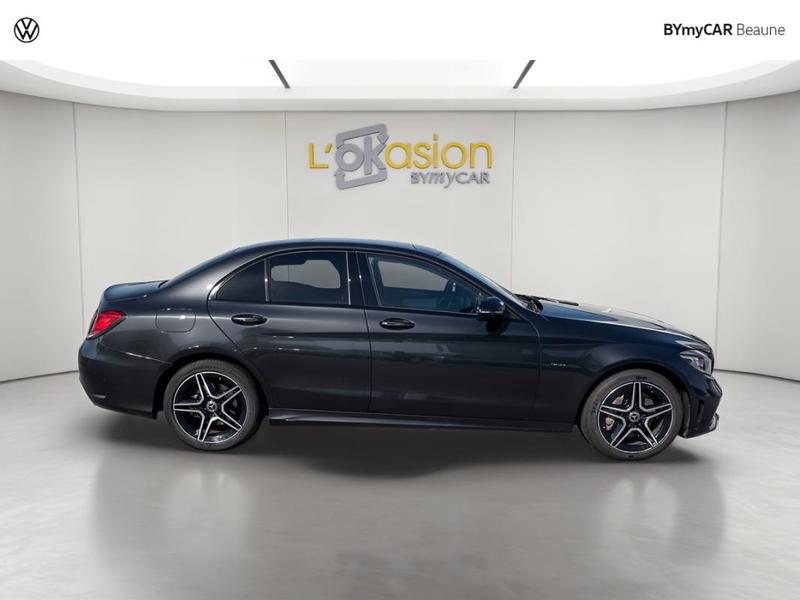 Mercedes Classe c 300 de 9g-Tronic Amg Line