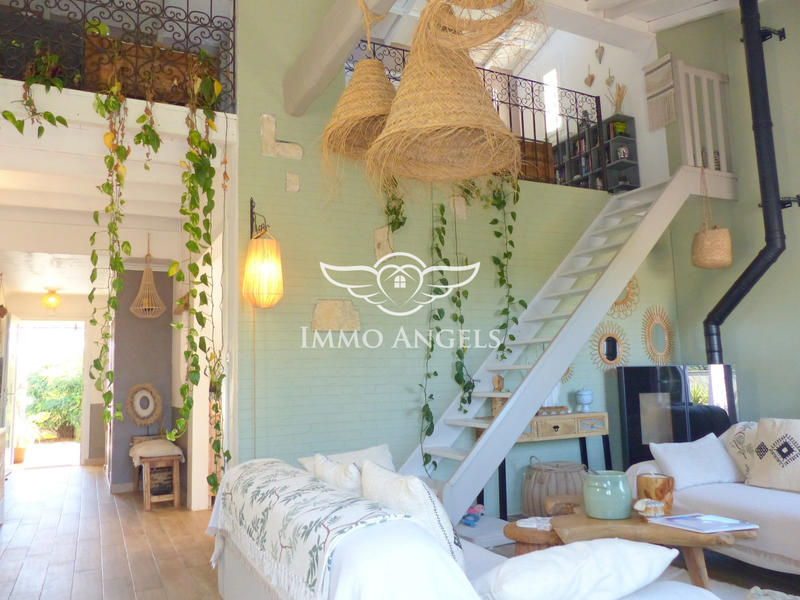 Maison - 130 m² - 4 pièces