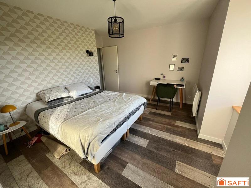 Maison - 100 m² - 4 pièces