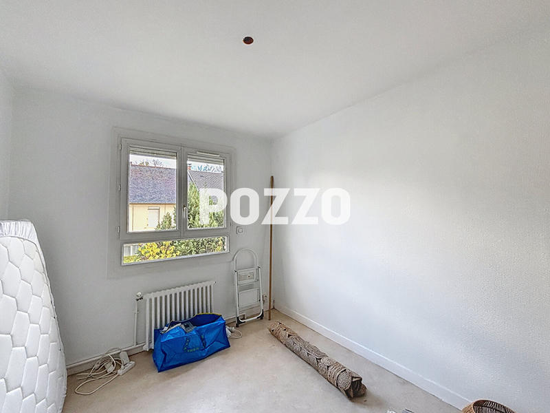 Maison - 91 m² - 5 pièces