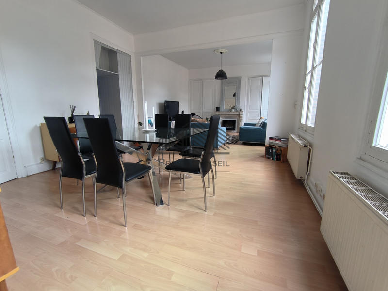 Appartement - 91 m² - 4 pièces