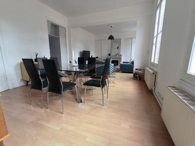 Appartement - 91 m² - 4 pièces