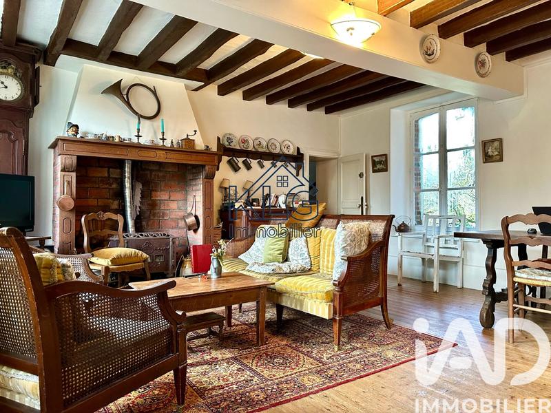 Maison - 100 m² - 5 pièces