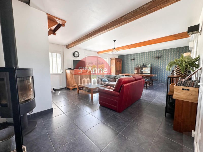 Maison - 150 m² - 6 pièces