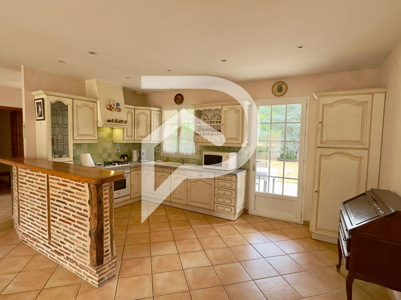 Maison - 113 m² - 4 pièces