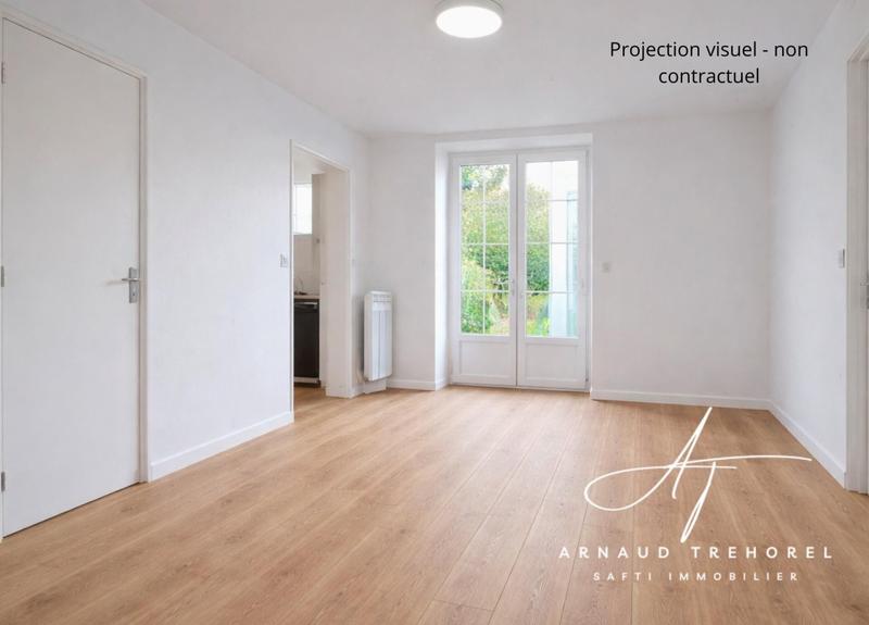 Appartement - 49 m² - 2 pièces