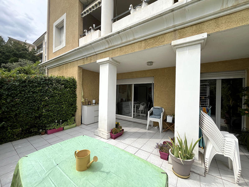 Appartement - 63 m² - 2 pièces