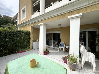 Appartement - 63 m² - 2 pièces