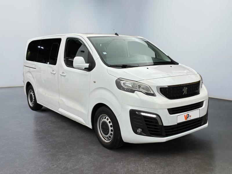 Peugeot Expert Combi Standard 1.6 BlueHDi 115ch s&amp;S Bvm6
