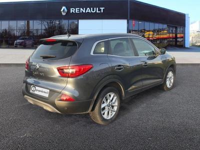 Renault Kadjar dCi 110 Energy ecoé Intens Edc
