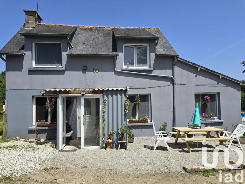 Maison - 66 m² - 3 pièces