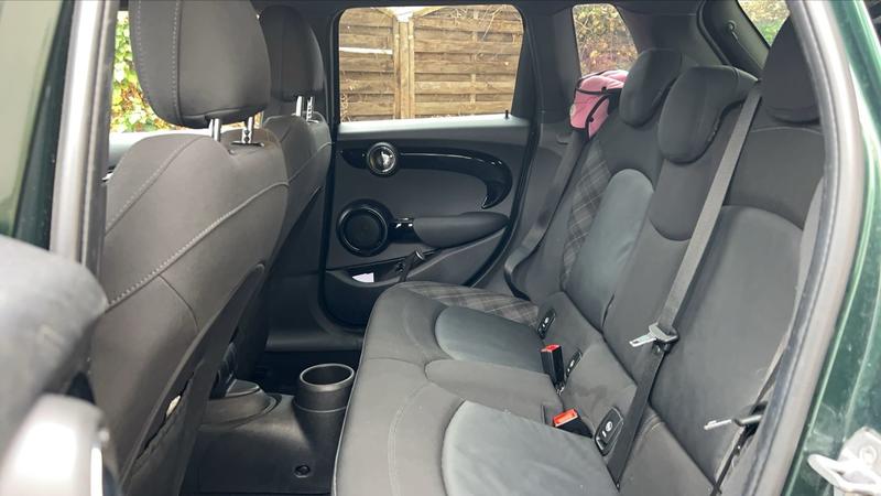 Mini Mini II Cooper s 2.0 192 Jcw