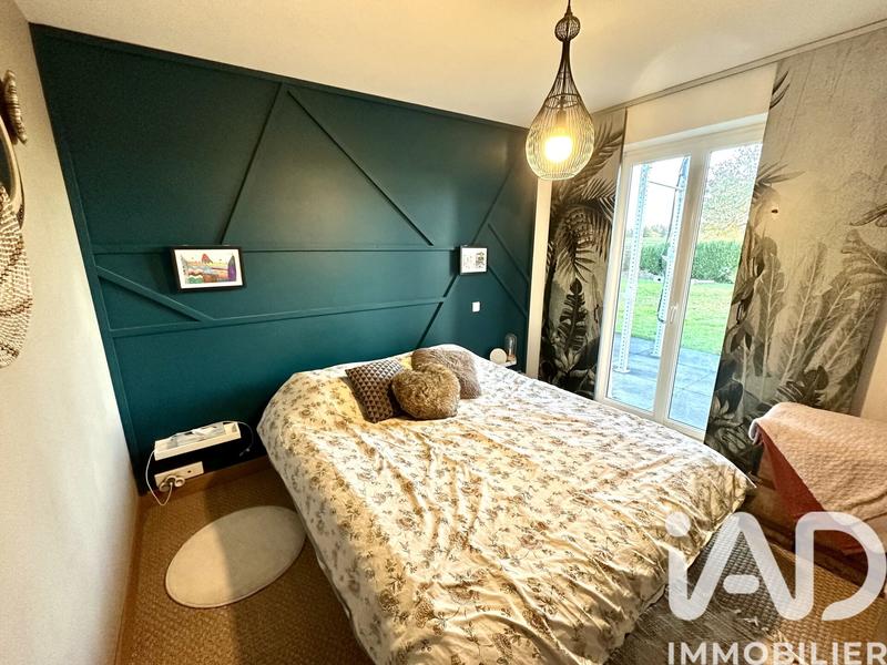 Maison - 110 m² - 4 pièces