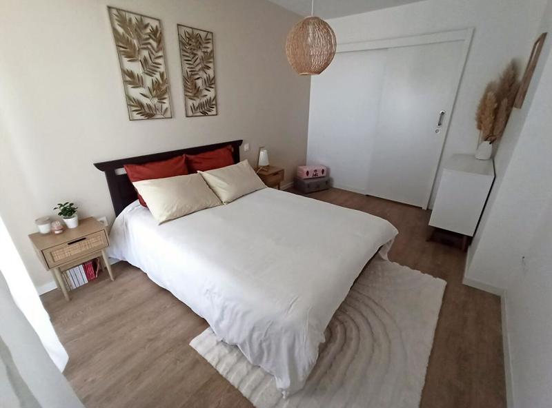 Appartement - 81 m² - 4 pièces