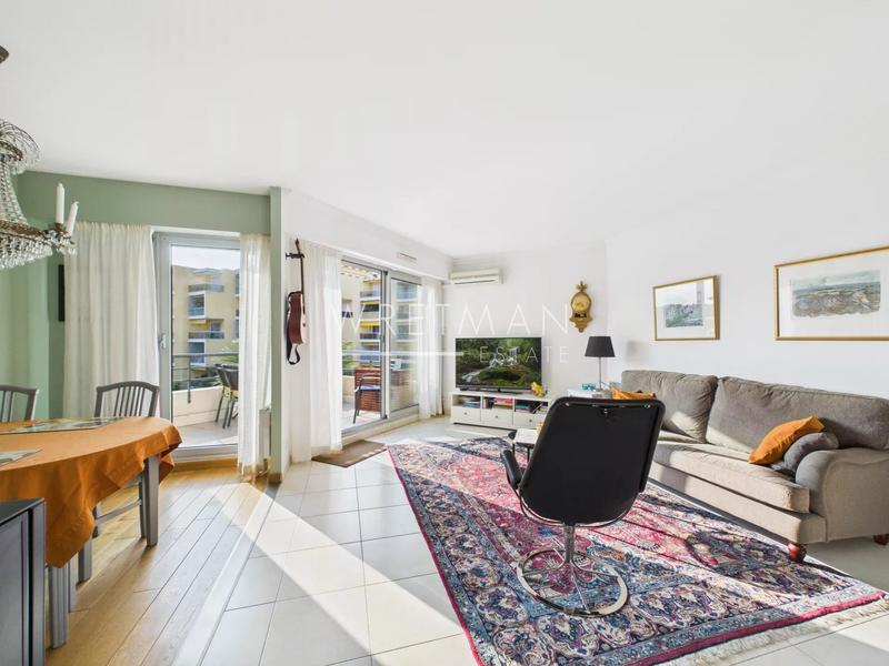 Appartement - 53 m² - 3 pièces