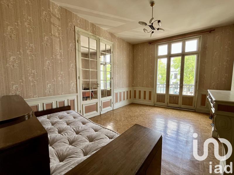 Appartement - 62 m² - 2 pièces