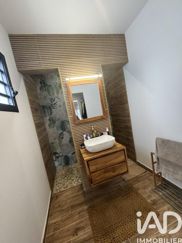 Maison - 112 m² - 6 pièces