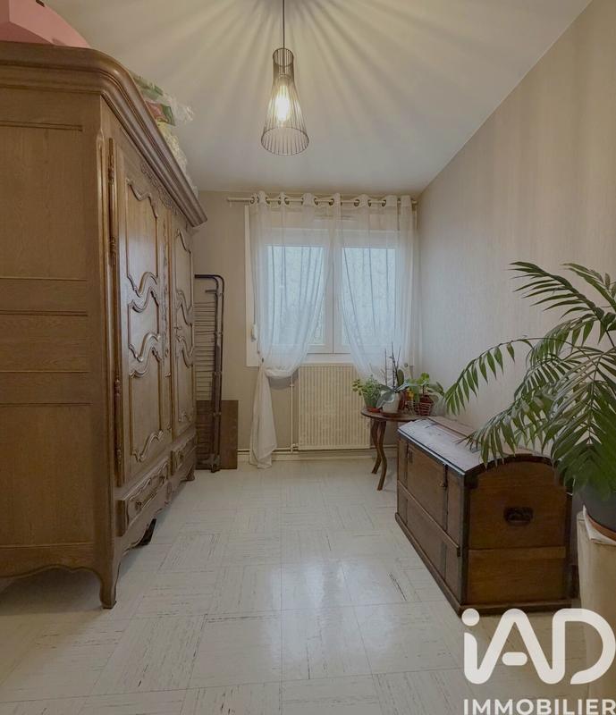 Appartement - 88 m² - 5 pièces