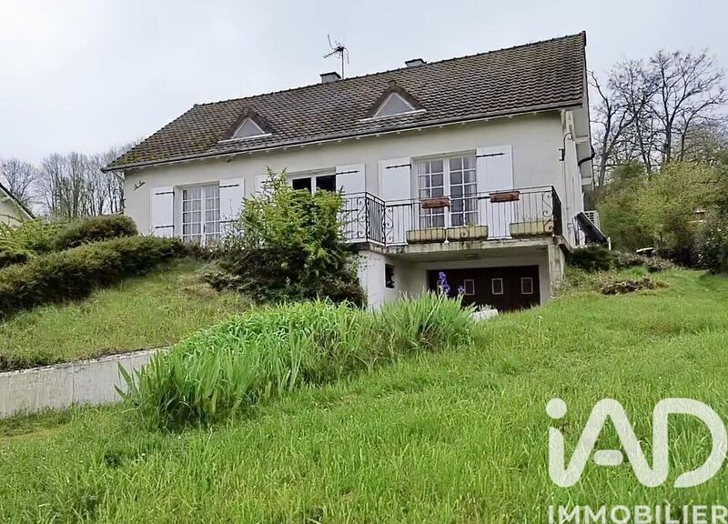 Maison - 125 m² - 6 pièces