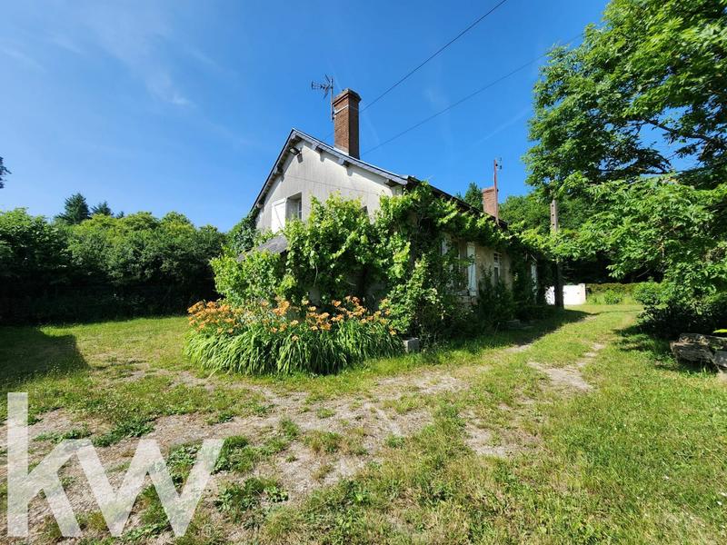 Maison - 117 m² - 5 pièces