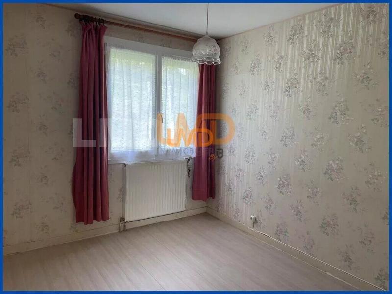 Maison - 68 m² - 4 pièces