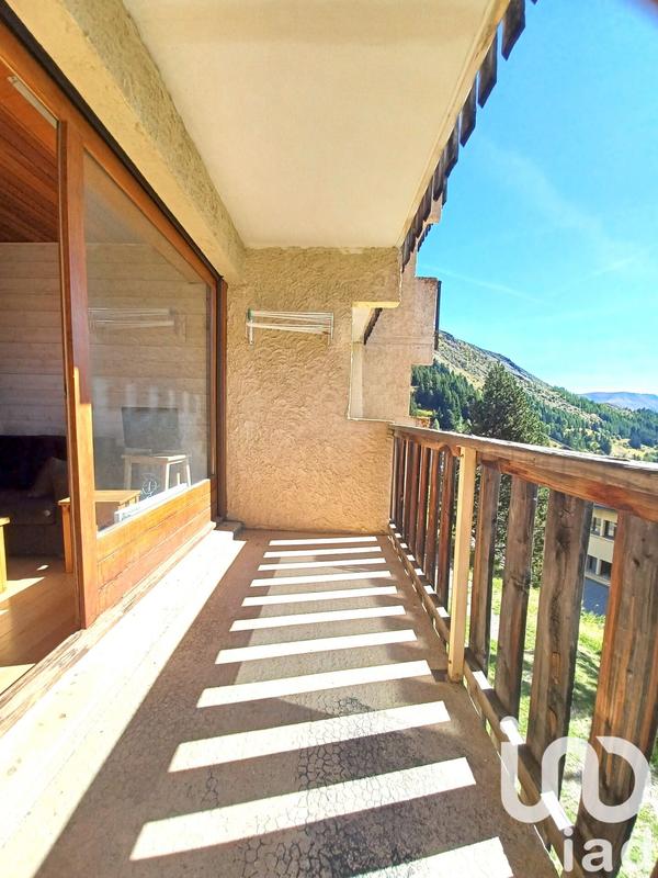 Duplex - 64 m² - 3 pièces