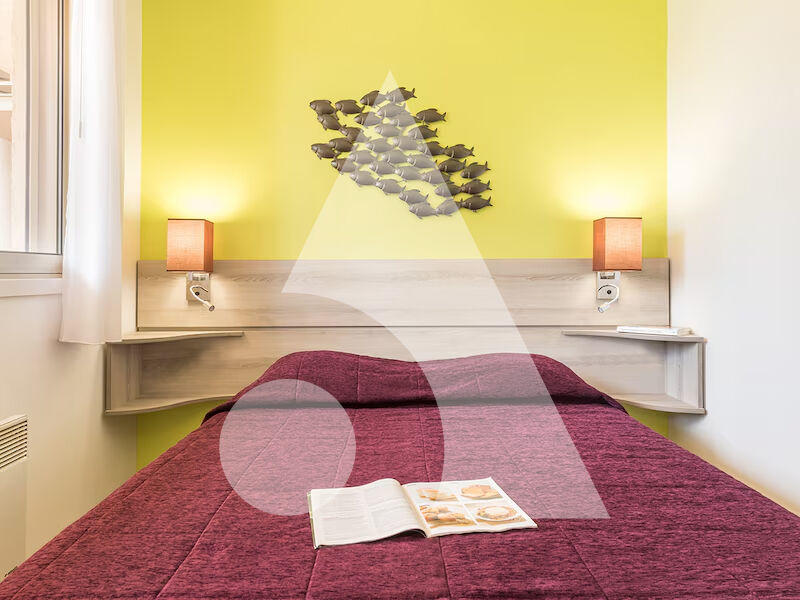 Maison - 36 m² - 2 pièces