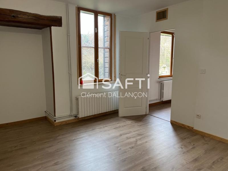 Maison - 132 m² - 6 pièces