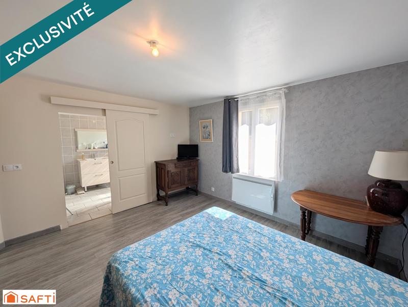 Maison - 243 m² - 9 pièces