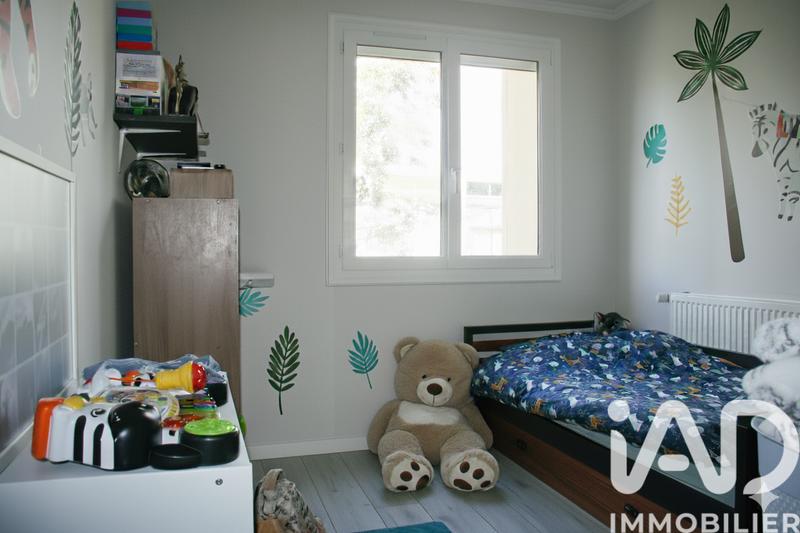 Appartement - 67 m² - 3 pièces