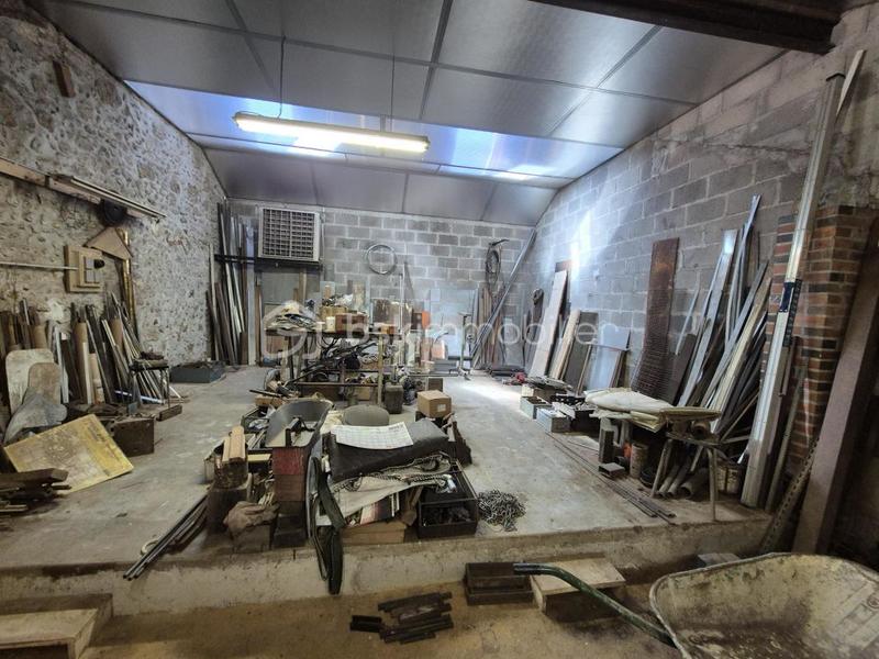 Propriété - 134 m² - 4 pièces