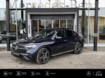 Mercedes Glc Coupé 220 d 4matic Amg Line