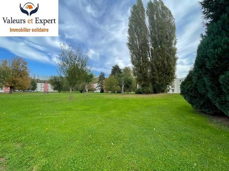 Appartement - 85 m² - 3 pièces