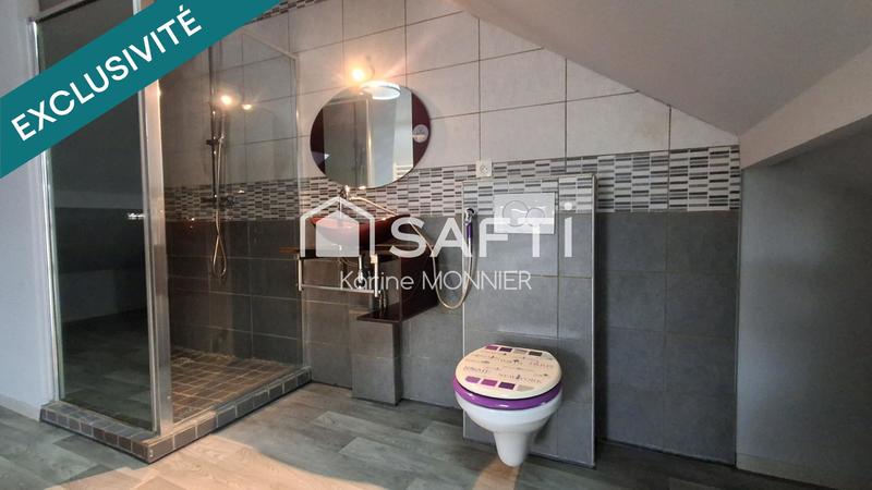 Maison - 212 m² - 10 pièces