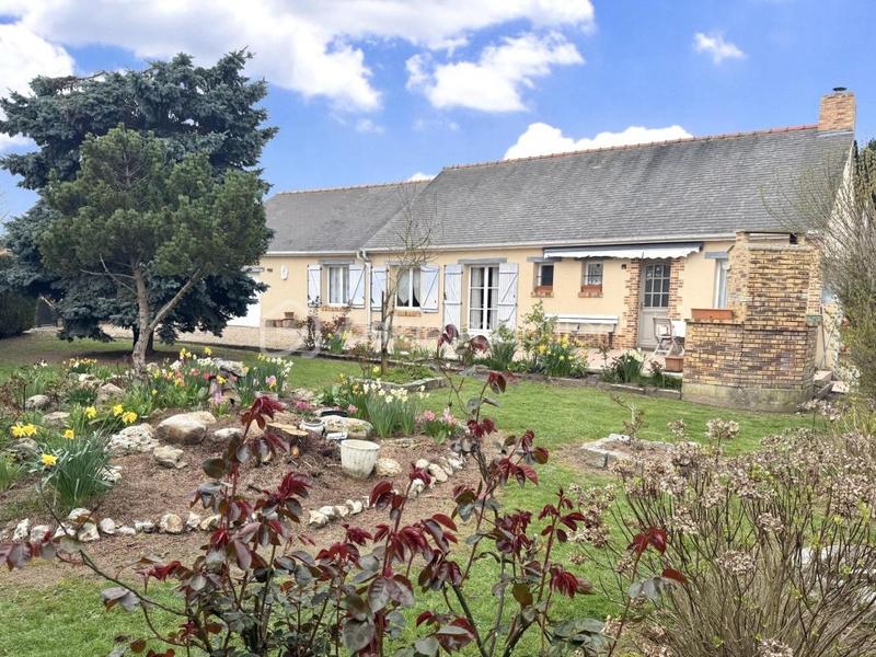 Pavillon - 115 m² - 7 pièces