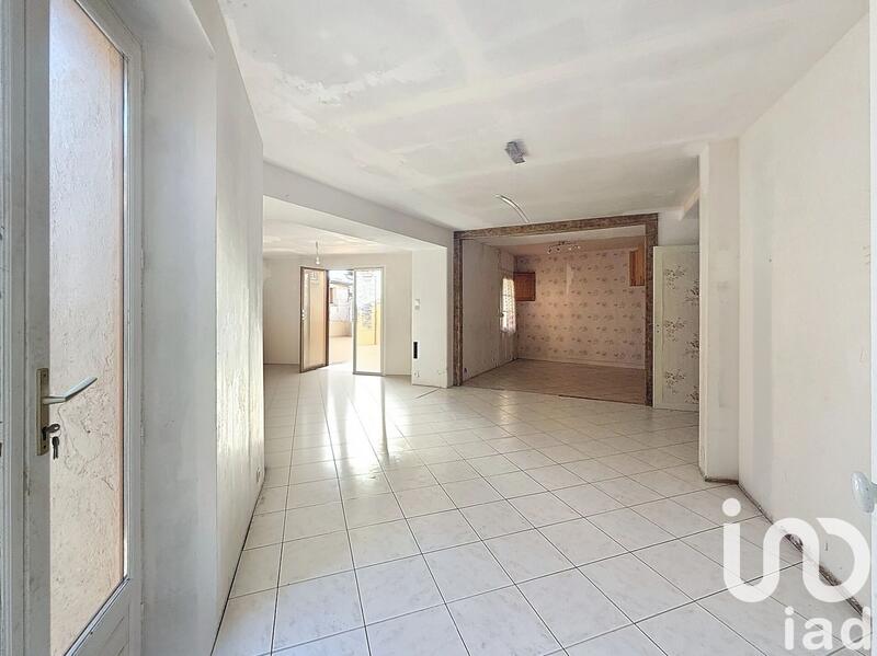 Maison de village - 109 m² - 5 pièces
