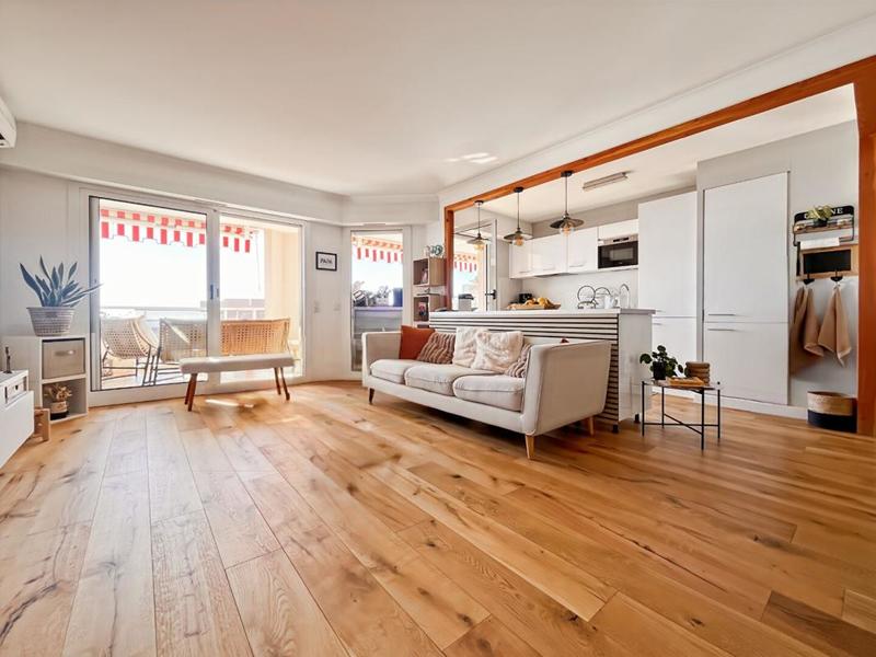 Appartement - 54 m² - 2 pièces