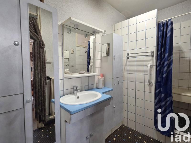 Maison - 63 m² - 3 pièces