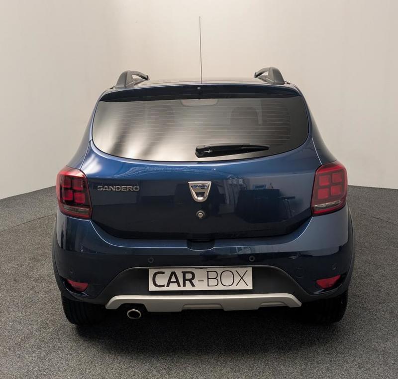 Dacia Sandero Stepway Prestige Tce 90ch Camera de Recul