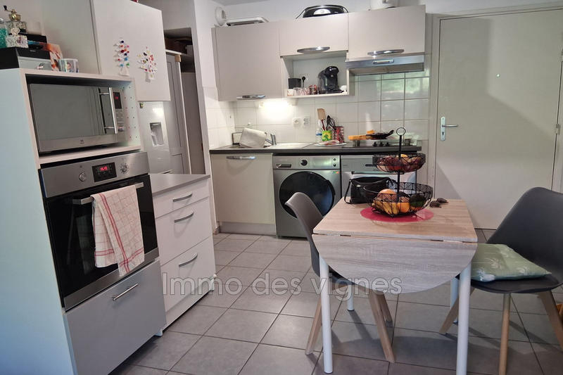 Appartement - 37 m² - 2 pièces