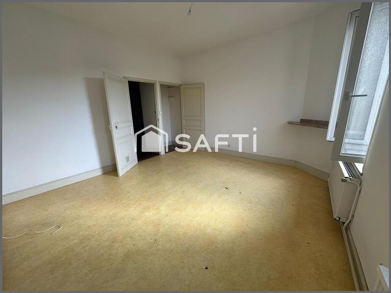 Immeuble - 127 m² - 2 pièces