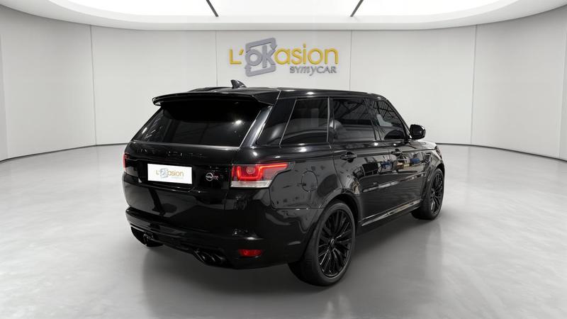 Land Rover Range Rover Sport Mark IV V8 s/C 5.0l Svr a