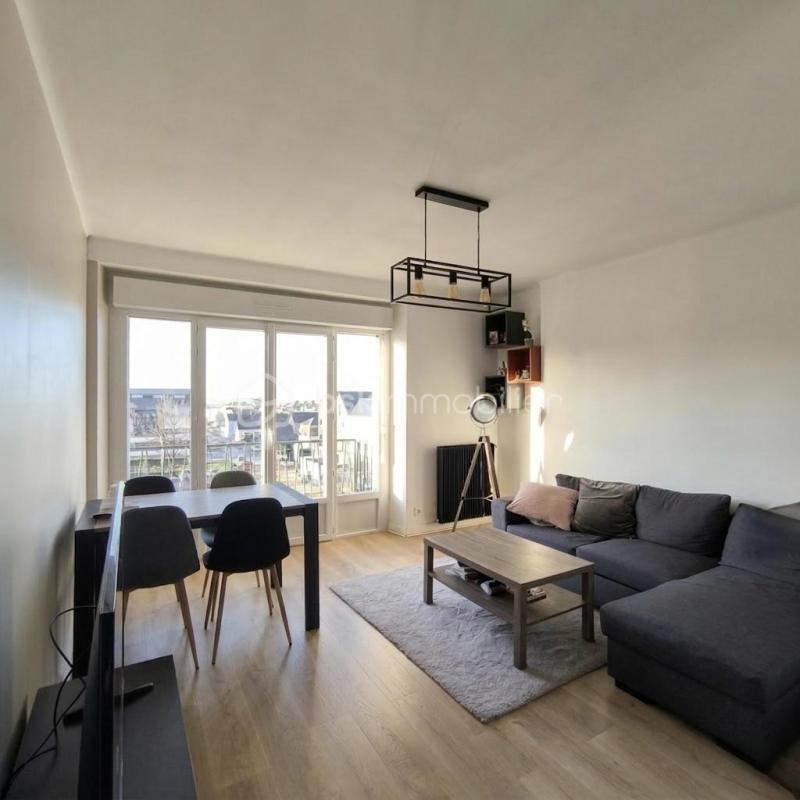Appartement - 49 m² - 3 pièces